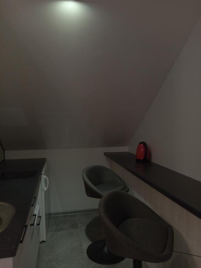 39 Apart Hotel Lviv Luaran gambar