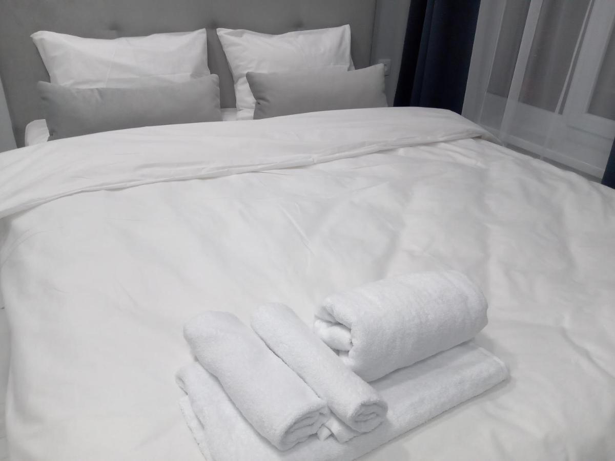 39 Apart Hotel Lviv Luaran gambar